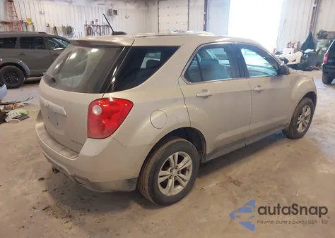 2015 Chevrolet Equinox Ls z USA, uszkodzony, nr VIN 1GNFLEEKXFZ131201
